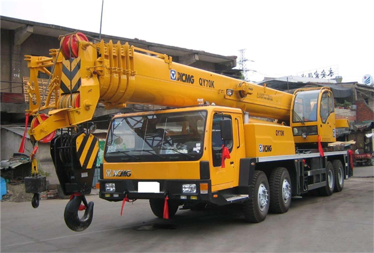 扶余市吊车出租的基本流程