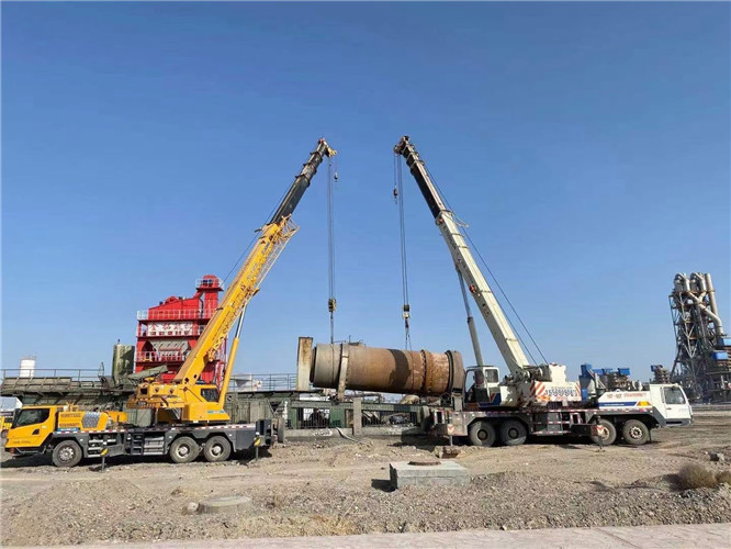 扶余市吊车随车吊出租使用场景介绍