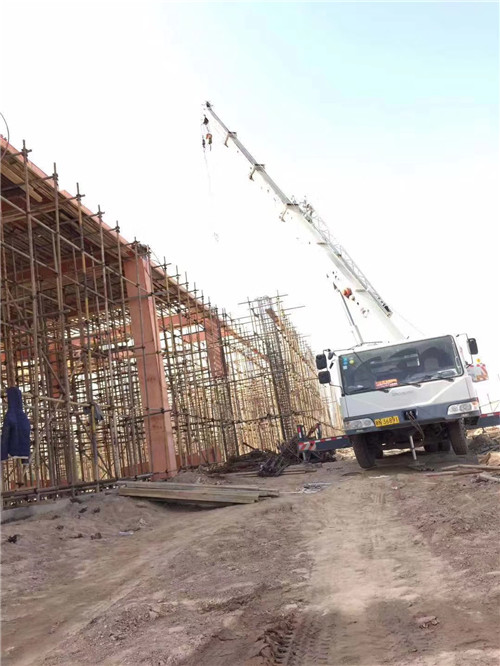 扶余市25 吨、50 吨吊车怎么选？多大重量 / 半径适合对应车型？