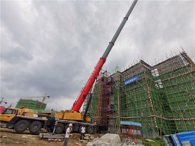 扶余市短途转运 + 吊装一体，选随车吊还是汽车吊 + 货车？