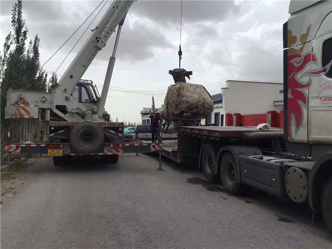 扶余市狭窄场地（如小区、车间）适合用哪种吊车？