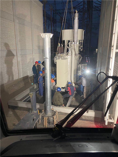 扶余市建筑工程类吊车租用介绍