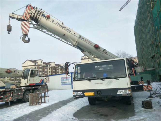扶余市吊车出租场景简单分类
