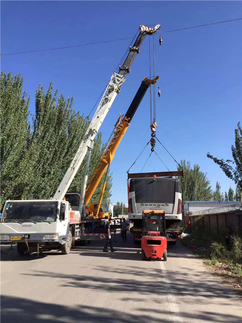 扶余市吊车出租市场的发展前景怎么样？